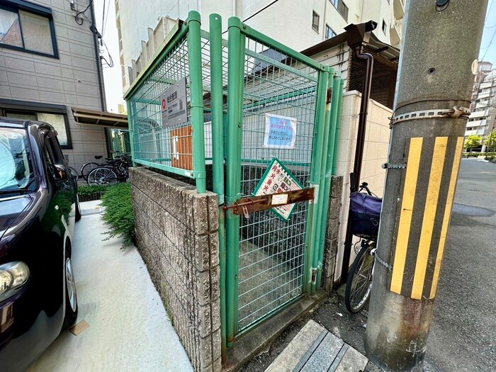 物件外観写真6　(建物設備)
