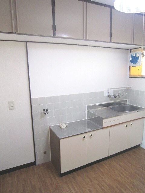 物件内観写真8　(キッチン)