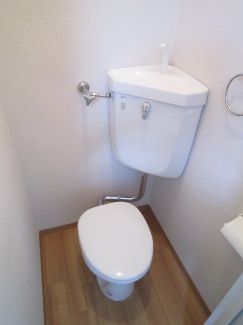 物件内観写真10　(トイレ)