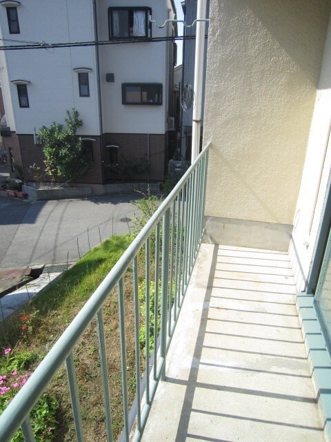 物件内観写真12　(ベランダ・バルコニー)