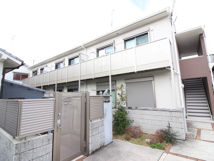 アムール準の物件外観写真