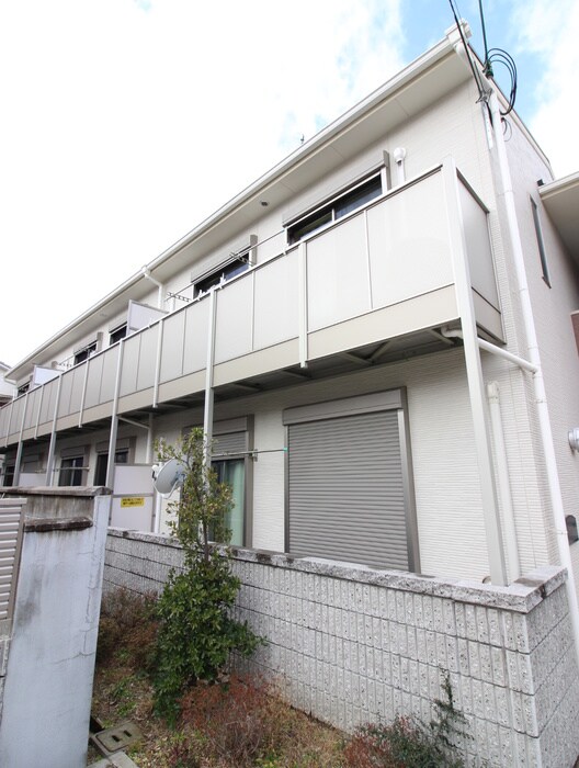 アムール準の物件外観写真