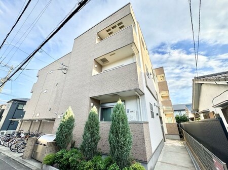 フジパレス八坂町外観写真