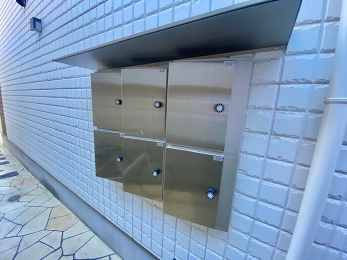 物件外観写真3　(建物設備)