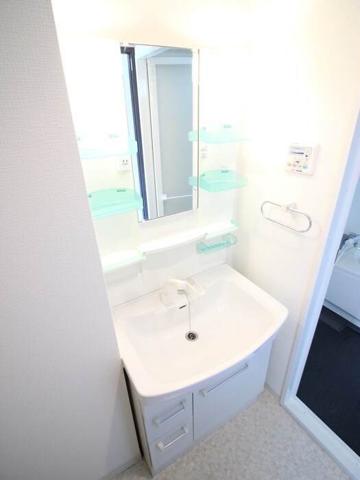 物件内観写真11　(洗面)