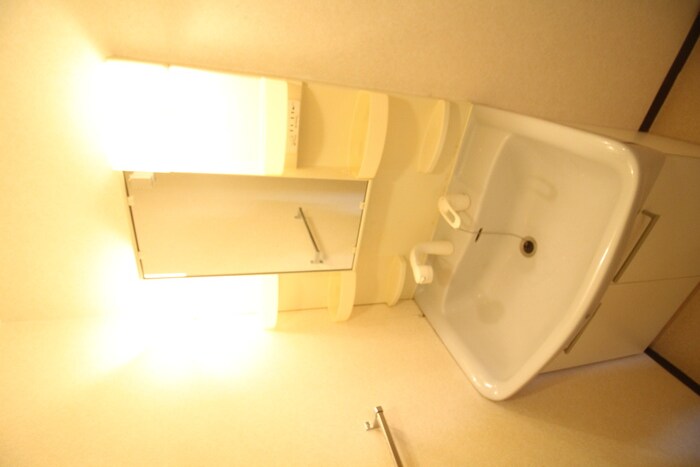 物件内観写真9　(洗面)