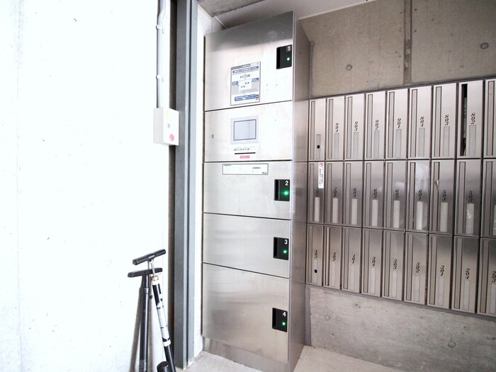 物件外観写真3　(建物設備)