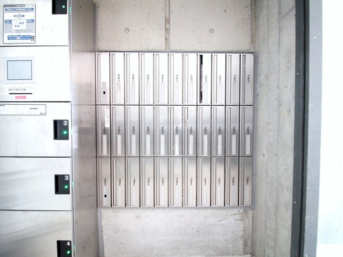 物件外観写真4　(建物設備)