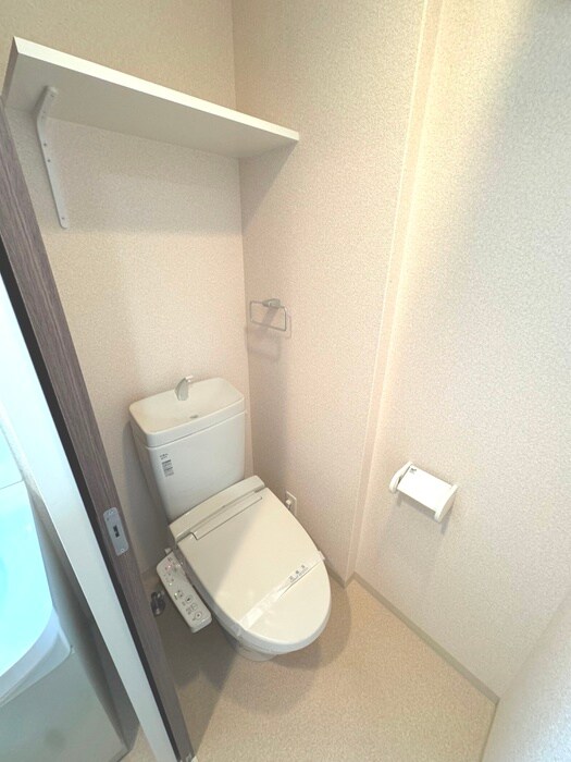 物件内観写真10　(トイレ)