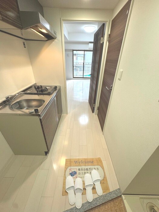 物件内観写真14　(廊下)