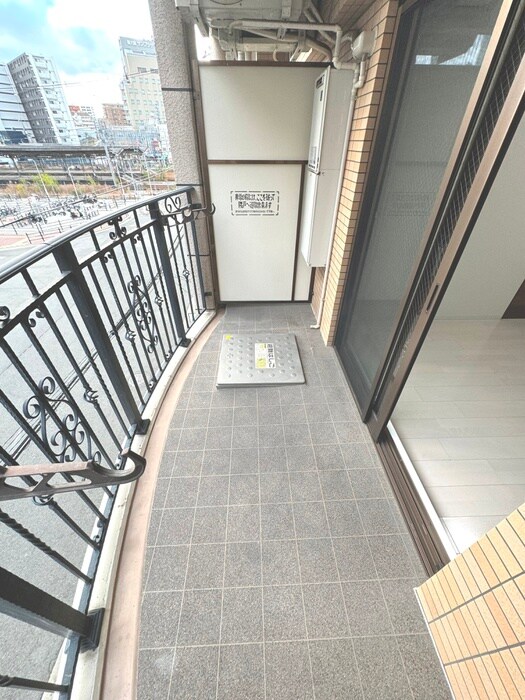 物件内観写真18　(ベランダ・バルコニー)