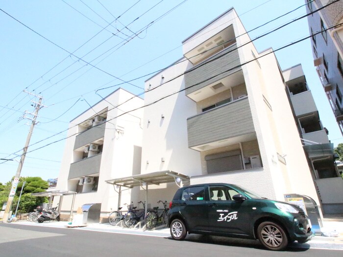 物件外観写真1　(外観写真)