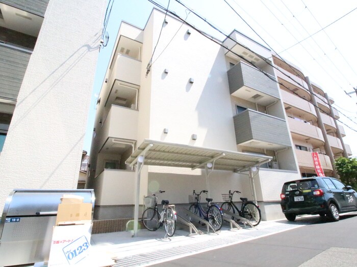 物件外観写真2　(外観写真)