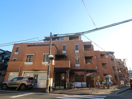 ルミエ－ル出町柳（２０８）外観写真