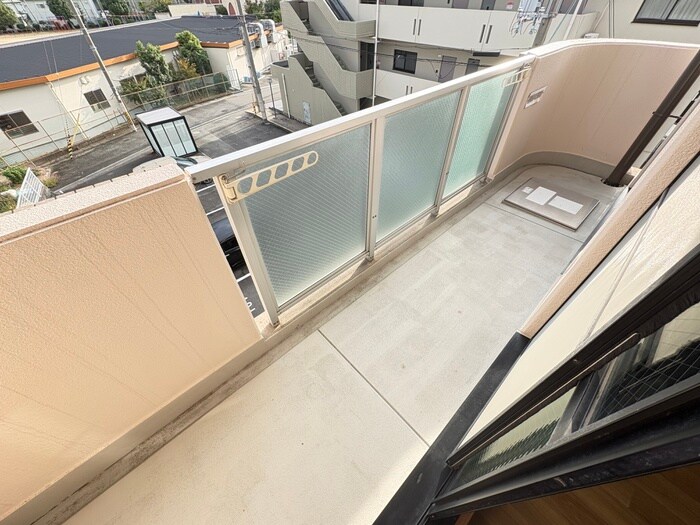 物件内観写真21　(ベランダ・バルコニー)