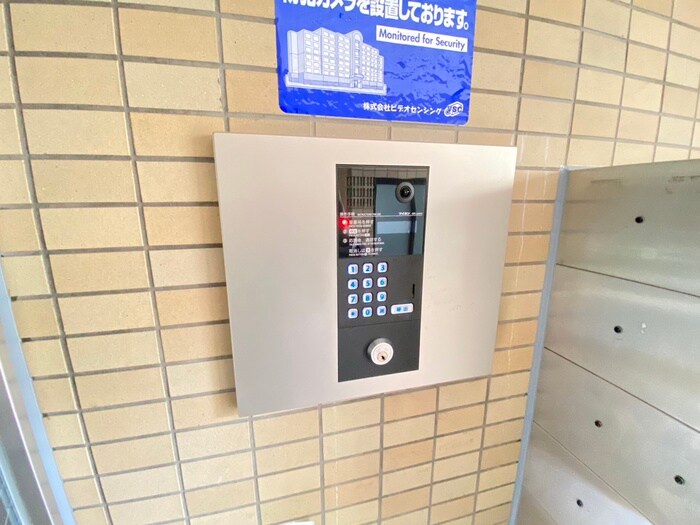 物件外観写真3　(建物設備)