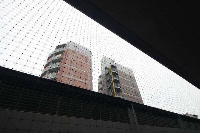 物件内観写真17　(室内からの展望)