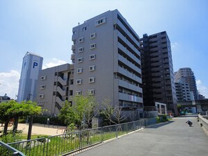ＯＵＲＳ ＩＮＮ 三国外観写真