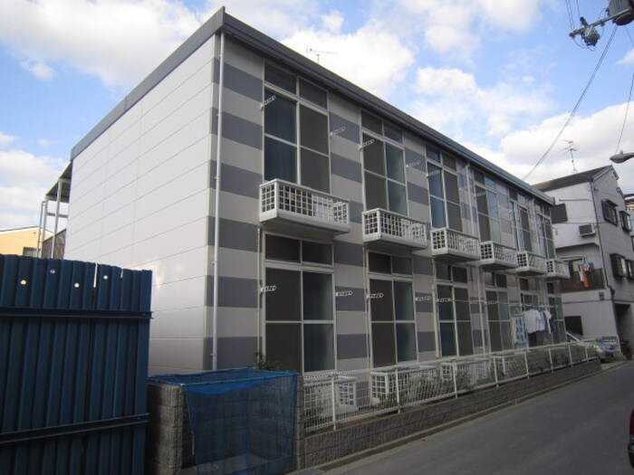 物件外観写真1　(外観写真)