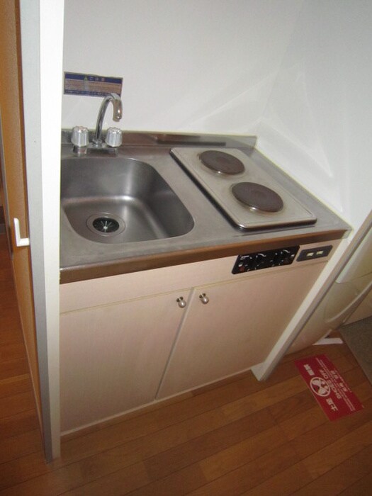 物件内観写真10　(キッチン)