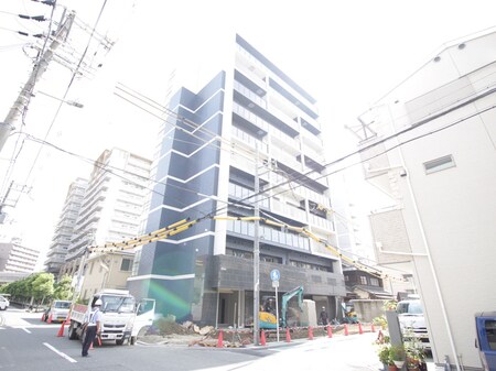 プレデコート天王寺EAST(203)外観写真