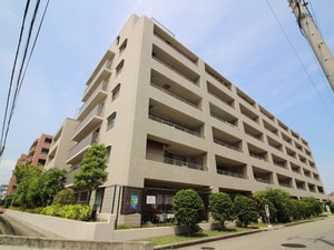 ジオコート西宮武庫川（506）外観写真