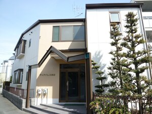 ディアパレス向日外観写真