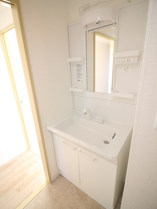 物件内観写真17　(洗面)