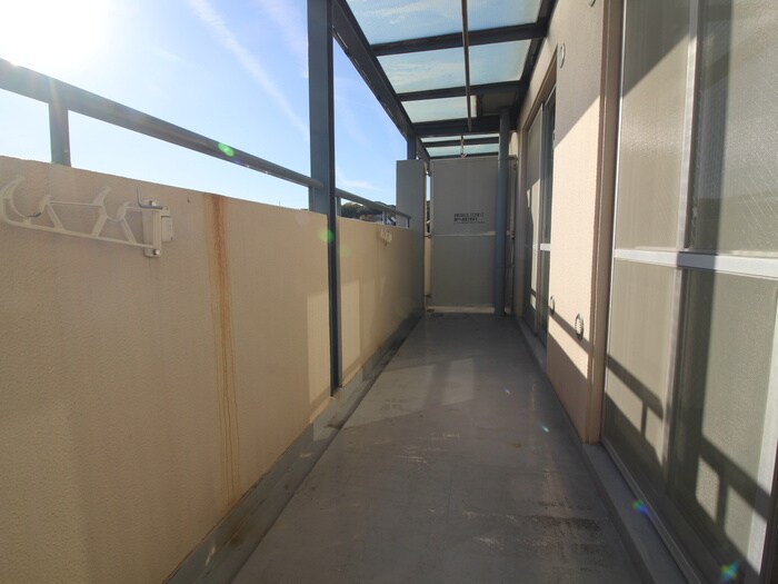 物件内観写真22　(ベランダ・バルコニー)