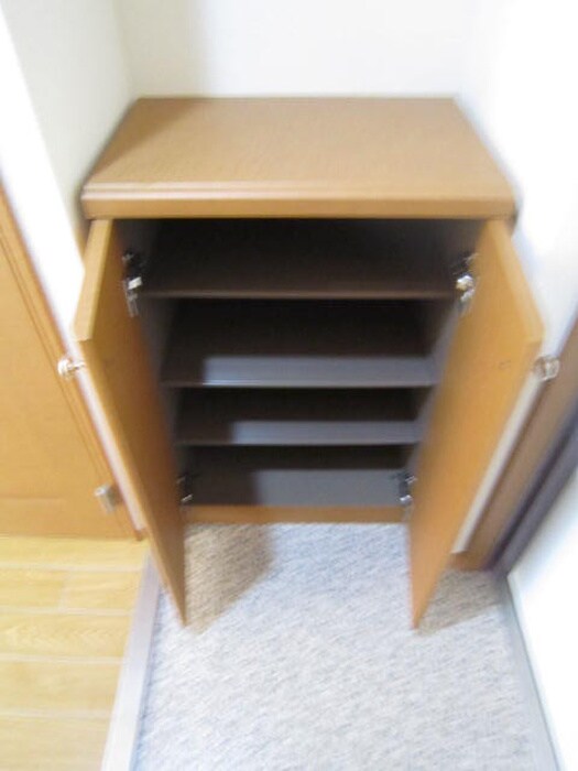 物件内観写真7　(靴箱)