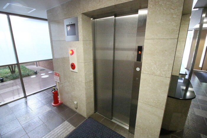 物件外観写真6　(建物設備)