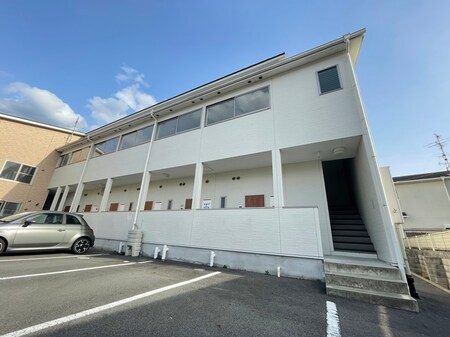 キャンベルリバーⅡ番館外観写真