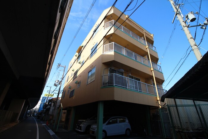 物件外観写真3　(周辺環境)