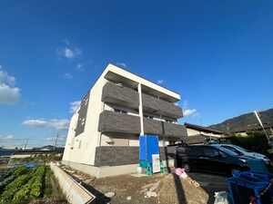 仮)フジパレス教興寺三丁目外観写真