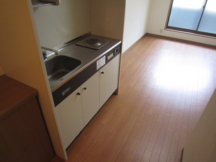 物件内観写真8　(キッチン)