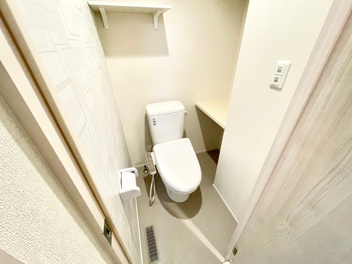 物件内観写真18　(トイレ)