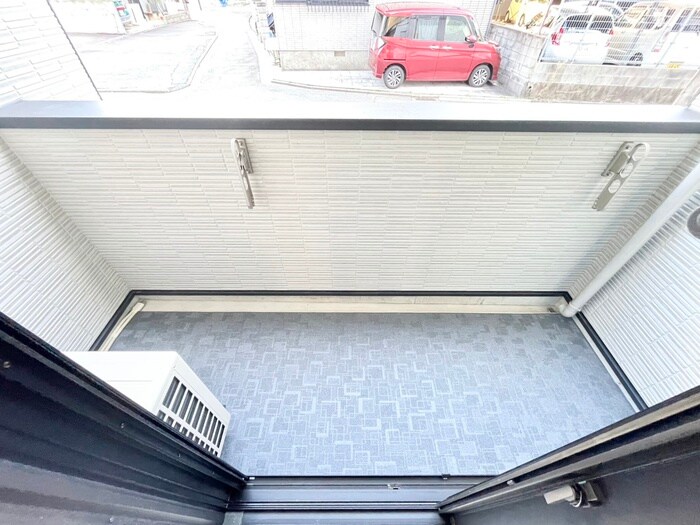 物件内観写真21　(ベランダ・バルコニー)