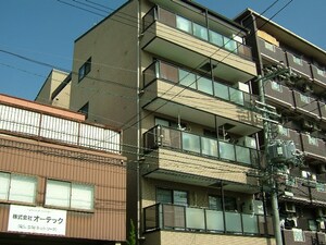 リバ－サイドキヨミ外観写真