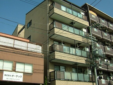 リバ－サイドキヨミ外観写真