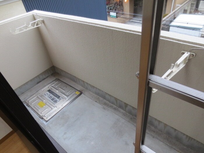 物件内観写真11　(ベランダ・バルコニー)