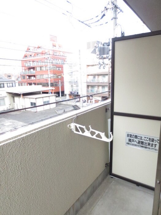 物件内観写真14　(ベランダ・バルコニー)