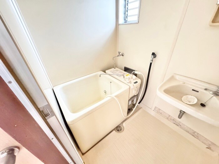 物件内観写真4　(バス／シャワールーム等)