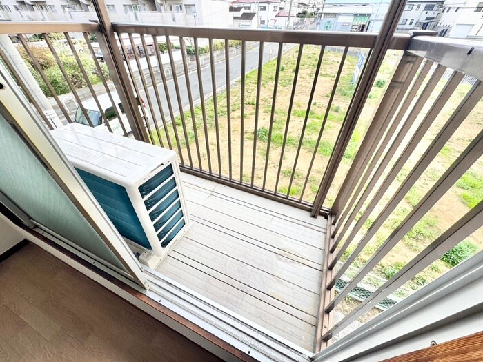 物件内観写真15　(ベランダ・バルコニー)