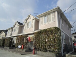 セレブコ－ト西畦野外観写真