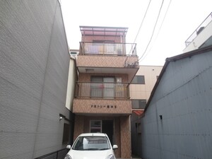 ドミトリー高木　２外観写真