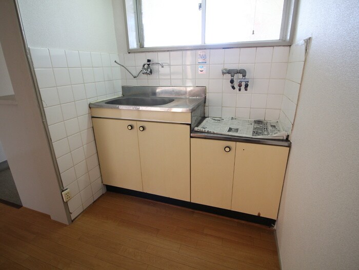 物件内観写真13　(キッチン)