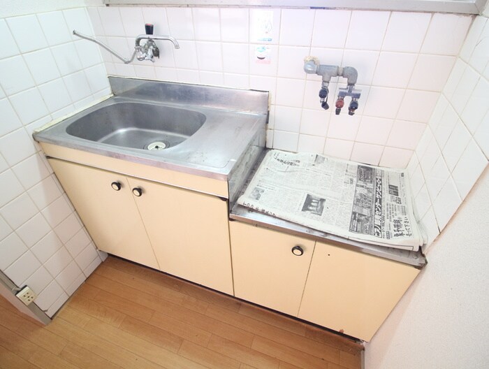 物件内観写真14　(キッチン)