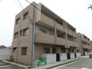 エーデル阪部参番館外観写真