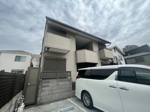 フジテラス外観写真