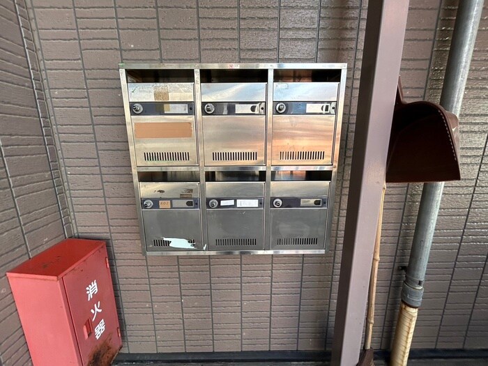 物件外観写真6　(建物設備)